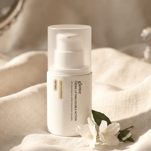 Glowe Lifting Cream: Retrouve ton éclat.