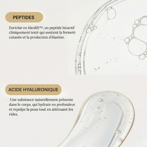 Glowe Lifting Cream: Retrouve ton éclat.