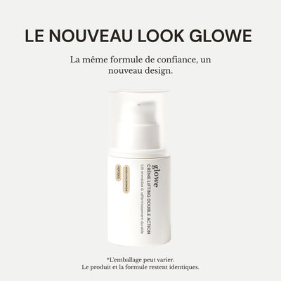 Glowe Lifting Cream : Retrouve ton éclat.